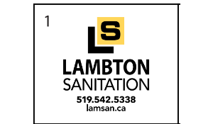 Lambton Sanitation