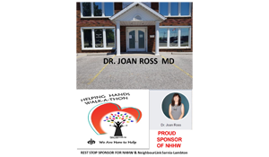 Dr Joan Ross Md