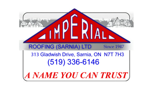 Imperial Roofing (Sarnia) Ltd