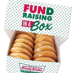 1 Dozen Kripsy Kreme